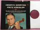HENRYK SZERYNG & REINER ORIG Mercury SR-90348 US-1960s LP NM-