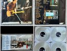 BRUCE SPRINGSTEEN Born To Be The Boss Live Wembley Arena 1981 4x LP Vinyl Record