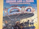 Emerson,Lake & Palmer/Black Moon Vinyl Lp