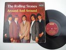 Rolling Stones,Around And Around, original German mono press,LP