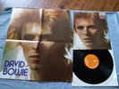 DAVID BOWIE space oddity 1969- UK EARLY  PRESS  RCA (A-4E;B-4E) + POSTER -N/MINT