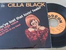 FRENCH ep Cilla Black ?– You've Lost That Lovin' Feelin'