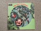 Soft Machine-S/T 1ST U.S. LP ABC Probe CPLP4500 Die Cut Wheel Sleeve VG-/G