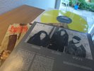 PUNGENT STENCH - Dirty Rhymes - 1993 Nuclear Blast LP Yellow Vinyl