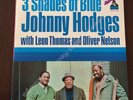 JOHNNY HODGES Leon Thomas Oliver Nelson (LP) 
