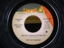 Hot Ice Company Got To Learn To Do Without You / You ain't heard Noth dj 45 Funk