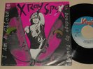 X-RAY SPEX V. RARE ORIG GERMAN IMPORT 7