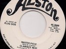 Northern Soul/Funk 45 - Clarence Reid On Alston 4588