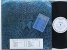 Santana Borboletta LP VG+/NM White Lanbel Promo 1974