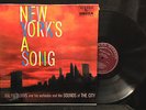 Ralph Burns-New York's A Song-Decca 79068-W/BOOKLET