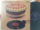 Rolling Stones Let It Bleed 1969 1st ed Original Inner VG+/VG++ (Tub5)
