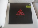 VASCO ROSSI NESSUN PERICOLO...PER TE - VINILE COLORATO LIMITED NUMBERED EDITION