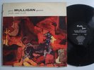 GERRY MULLIGAN QUARTET JAZZ Orig. MONO LP PACIFIC JAZZ PJ-1207 DG Chet Baker