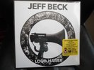 JEFF BECK - LOUD HAILER - Brand New Vinyl LP + Bonus MP3 Download - Sealed