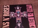 Guns N' Roses Appetite for Destruction LP 1st pressing NM