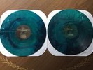 Between The Buried And Me - The Silent Circus 2LP (Teal Marble /331) OOP