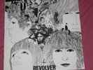 BEATLES-REVOLVER-RARE UK MONO NEAR MINT REPRESS