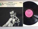 KOGAN KONDRASHIN BRAHMS VIOLIN CONCERTO STEREO LP
