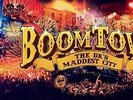 Boomtown festival 2017 E-ticket