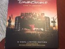 David Gilmour Live in Gdansk Vinyl 5 LP 2008 Columbia Records + Digital Download