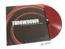 Throwdown - You Don't Have To Be Blood vinyl lp hatebreed terror
