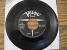 THE CHANTS Dick Tracy/Choo-choo 1961 VERVE V-K-10244 EX Doo Wop VG to VG+