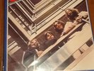 BEATLES Vinyl 1973 capitol press on BLUE VINYL  1967-1970 VERY NICE