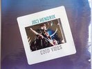 JIMI HENDRIX - GOOD VIBES - RARE LIVE LP, NOT TMOQ.... STILL SEALED