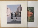 PINK FLOYD -WISH YOU WERE HERE - LP VINYL REISSUE - MADE IN SPAIN. CON ENCARTE