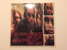 LENNY KRAVITZ - Are You Gonna Go My Way(SEALED) Deluxe CLEAR Vinyl LP + Bonus CD