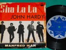 Manfred Mann - Sha La La BRAZIL RARE 7