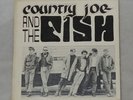 Country Joe and The Fish 3 song EP Rag Baby 7