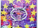 U2 Zooropa LP Vinyl 1993 Island U29 518047-1 NEAR MINT K-798