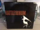 U2 - Rattle And Hum - 1988 Island Vinyl 2x LP Record Album Gatefold VG+/EX
