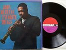 JOHN COLTRANE My Favorite Things ATLANTIC 1361 Original MONO PROMO White Fan