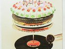 THE ROLLING STONES Let It Bleed LP Vinyl 1969 London NPS-4 VG++ w/ POSTER K-826