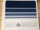Rob F & Impulse Untitled EP Drum&bass/jungle/Subtitles/Teebee/2x12