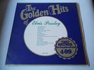 ELVIS PRESLEY ,HYPER RARE ZIMBABWE PRESS , 2 LP , GOLDEN RECORDS , NO RESERVE