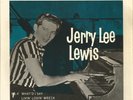 JERRY LEE LEWIS - S/T NO.4  E.P.  (ROUND CENTRE)