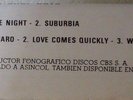 Pet Shop Boys ?–Disco Colombia Cassette 1986 Collector 