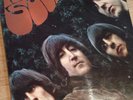 The Beatles - Rubber Soul - UK 1965 1st *STEREO* Press LP -2/-2 Matrix  Rare