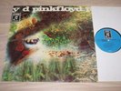 PINK FLOYD LP - A SAUCERFUL OF SECRETS / GERMAN BLUE EMI PRESS in MINT-