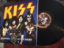 KISS CREATURES OF THE NIGHT IMPORT Fantasy Collector Cover w/ Lp