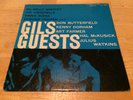 Gil Melle - Gil's Guest LP Original DG MONO W 50th NYC Prestige RVG Jazz