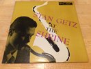Stan Getz - At The Shrine Double LP Verve Clef Series Original MONO Jazz VG++