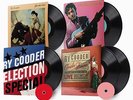 RY COODER - 5 LP's, 4 ALBUM's + 2 CD's, 40 SONG BUNDLE.2/4 are180G. QualityVinyl