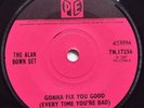 The Alan Bown Set - Gonna Fix You Good (Every Time You're Bad) - 1967 PYE (VG+)