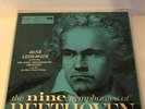 The Nine Symphonies Of Beethoven Rene Leibowitz Readers Digest 7 Record Set LP