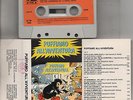 CRISTINA D'AVENA musicassetta originale STAMPA ITALIANA 1987 Puffiamo all'avvent