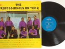 RARE JESUS ACOSTA & PROFESSIONALS ON TOUR LP / CES 7304 / BELIZE / FUNK / BREAKS